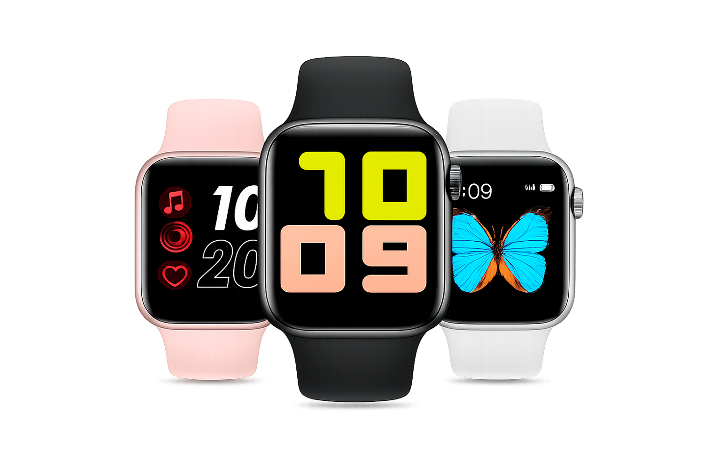 REGALO MAMÁ Reloj Inteligente Smart Watch T500