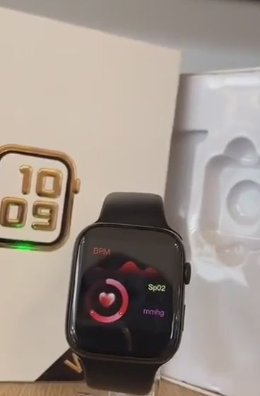 REGALO MAMÁ Reloj Inteligente Smart Watch T500